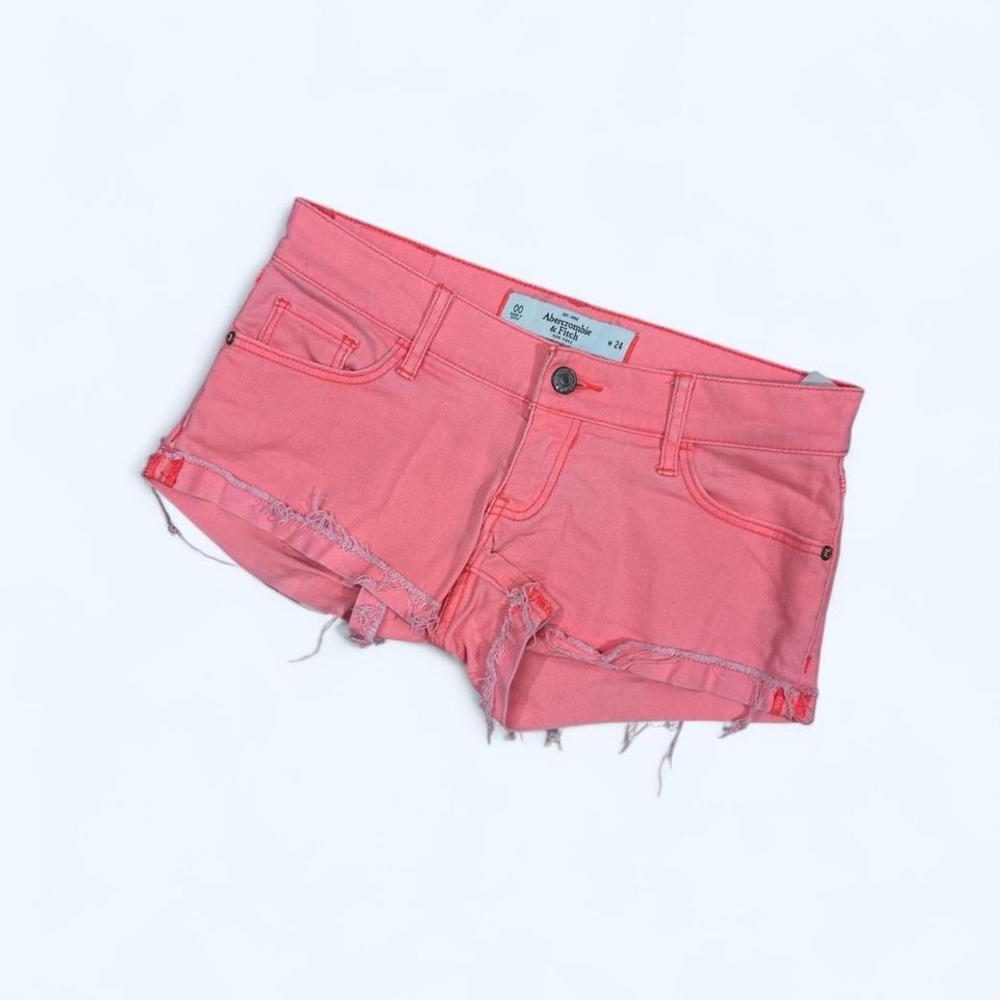 Abercrombie and fitch shorts Womens 24